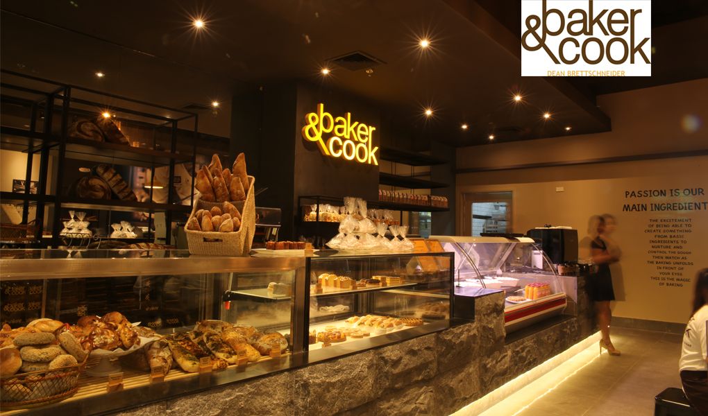 Baker And Cook