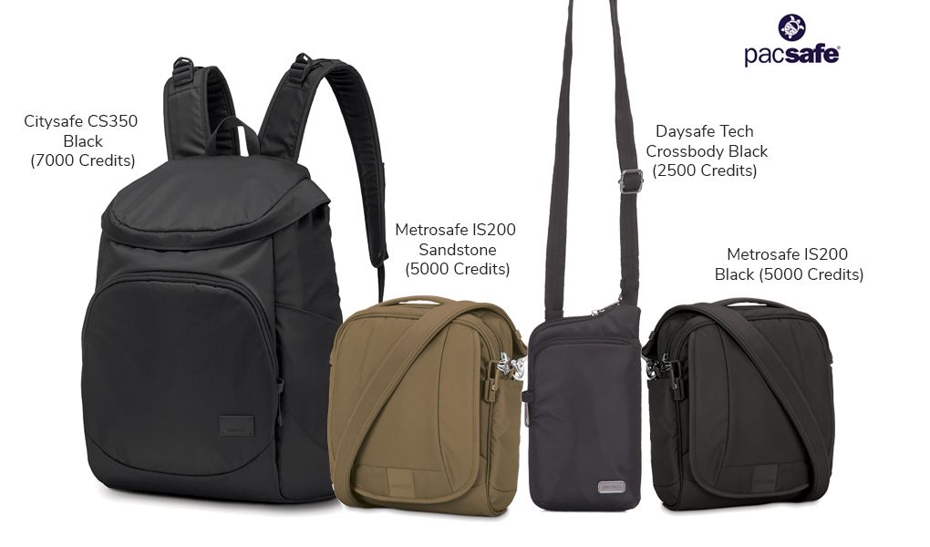 Pacsafe 001